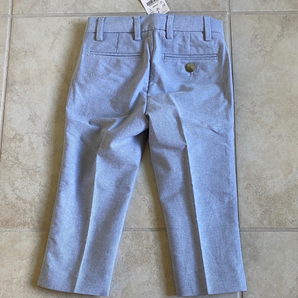 CrewCuts Thompson Dress Pants size 2 - Picture 2 of 12